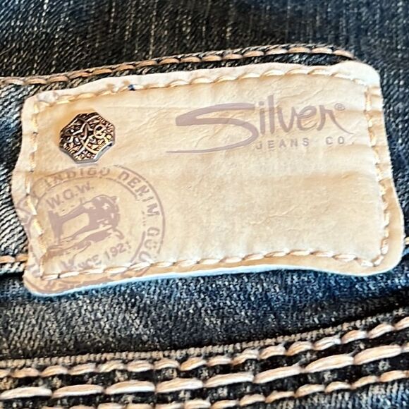 Silver Jeans Suki Flap 29 x 30 - Picture 5 of 14